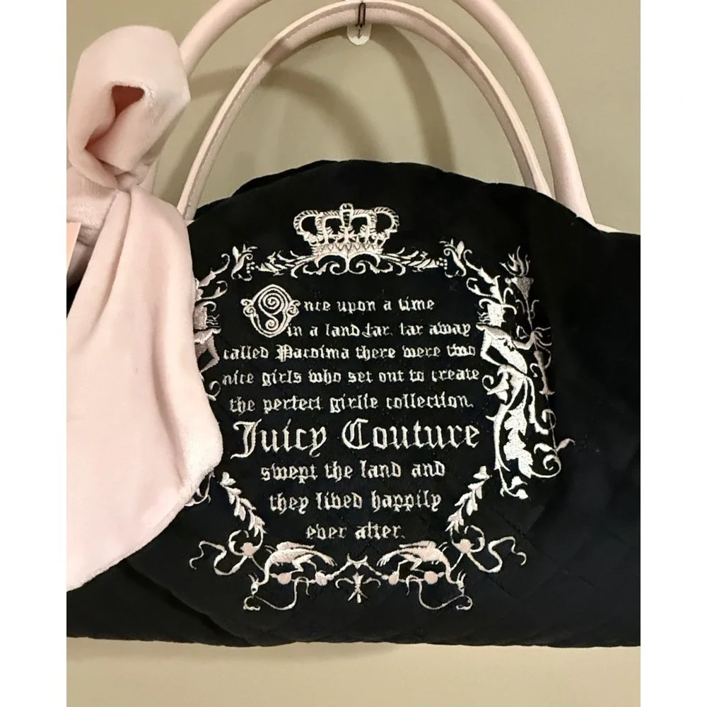 Juicy Couture vintage royal